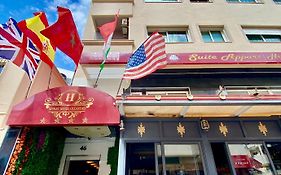 Appart Hotel Oleandro